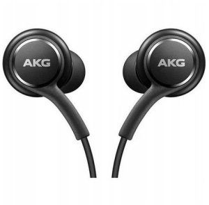 Słuchawki Samsung Słuchawki USB-C Samsung AKG EO-IC100BBEGEU Dokonałowe Galaxy S24 A55 A56 one size 3