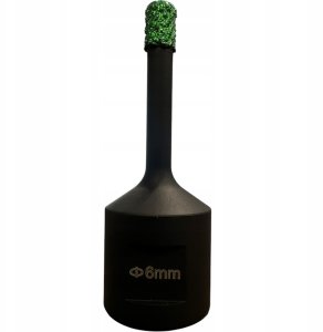 Falon-Tech Otwornica diamentowa brazowana MMD 8 mm M14 do gresu ceramiki płytek 8