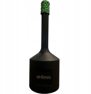 Falon-Tech Otwornica diamentowa brazowana MMD 6 mm M14 do gresu ceramiki płytek 3
