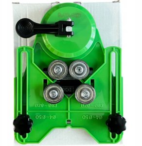 Falon-Tech Prowadnica do wiercenia otworów 4-83 mm - MMD do glazury, gresu, szkła 5