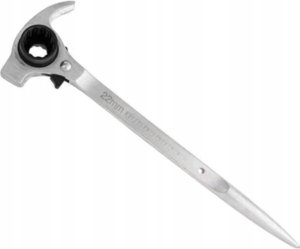 Falontech Klucz monterski do rusztowań 19/22 mm wielofunkcyjny klucz młotek brecha 2