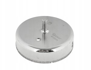 Geko Wiertło koronowe diamentowe GEKO 110 mm do gresu, ceramiki, kamienia 2