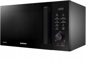 Kuchenka mikrofalowa Samsung Samsung Mikrowelle/Grill 900W/28Liter - MC28A5137CK *schwarz* 2
