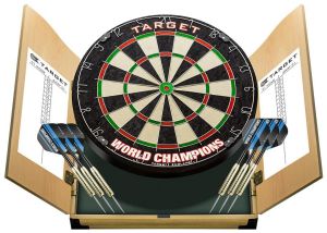 Target Tarcza sizalowa Target World Champion Dart (109046) 1