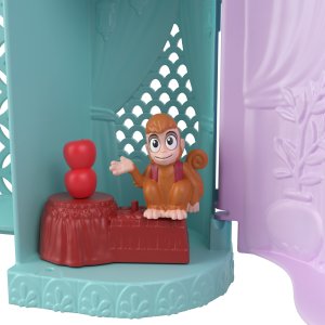 Mattel ZAMEK PAŁAC JASMINY JASMINA DŻASMINA JAŚMINKA JDP56 DISNEY PRINCESS MATTEL 3