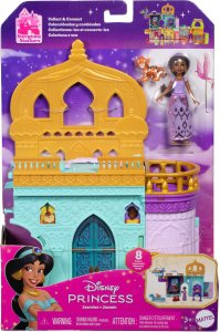 Mattel ZAMEK PAŁAC JASMINY JASMINA DŻASMINA JAŚMINKA JDP56 DISNEY PRINCESS MATTEL 5