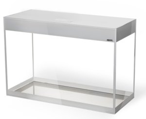Aquael AQUAEL ZESTAW GLOSSY ST 80 D&N BIAŁY + SZAFKA 8
