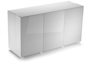 Aquael AQUAEL ZESTAW GLOSSY ST 150 D&N BIAŁY + SZAFKA 8