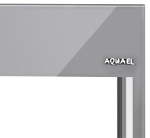 Aquael AQUAEL ZESTAW GLOSSY CUBEST 50 D&N SZARY+SZAFKA 6