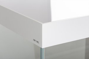 Aquael AQUAEL ZESTAW OPTISET 240 BIAŁY 2.0+SZAFKA 11
