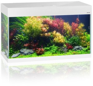 Aquael AQUAEL ZESTAW OPTISET 125 BIAŁY 2.0+SZAFKA 3