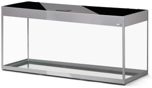 Aquael AQUAEL ZESTAW GLOSSY ST 150 D&N SZARY + SZAFKA 2