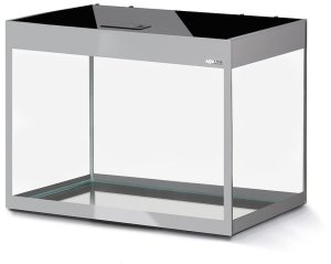 Aquael AQUAEL ZESTAW GLOSSY ST 80 D&N SZARY+SZAFKA 2