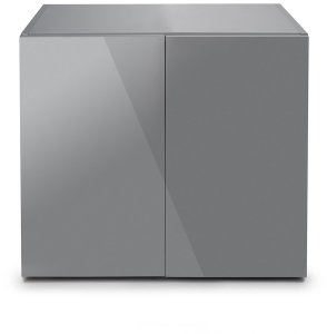 Aquael AQUAEL ZESTAW GLOSSY ST 80 D&N SZARY+SZAFKA 8