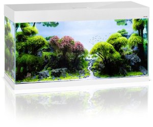 Aquael AQUAEL ZESTAW OPTISET 200 BIAŁY 2.0+SZAFKA 3