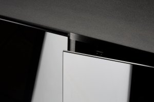 Aquael AQUAEL ZESTAW GLOSSY 100 D&N CZARNY + SZAFKA 12