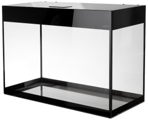 Aquael AQUAEL ZESTAW GLOSSY 100 D&N CZARNY + SZAFKA 2