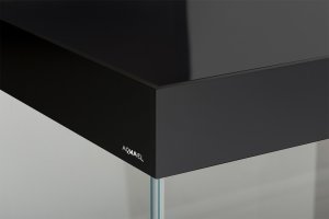 Aquael AQUAEL ZESTAW OPTISET 125 CZARNY 2.0+SZAFKA 11