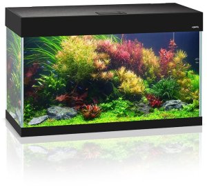Aquael AQUAEL ZESTAW OPTISET 125 CZARNY 2.0+SZAFKA 3