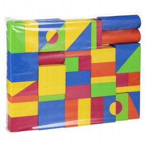 Mega Creative KLOCKI PIAN 45EL 28X35X4 MC FOL 48/96 2