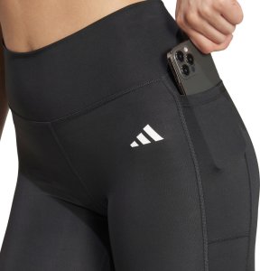 Adidas Legginsy damskie adidas Optime Essentials Stash Pocket Full-Length black IT2280 2XL 4