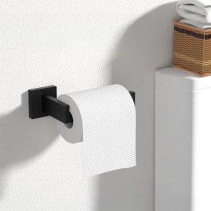 Rea Zestaw akcesoriów łazienkowych Rio Czarny 4 elementy 3