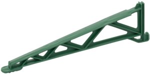 Springos Choinka na pniu 140 cm sosna diamentowa ośnieżona premium ze stojakiem i jutą UNIWERSALNY 13