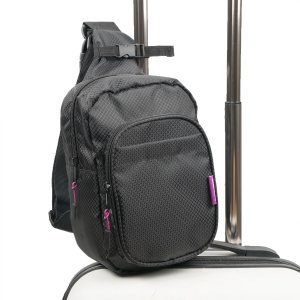 Cabeau Cabeau On-The-Go Sling Pack–torba podróżna/saszetka na ramię z ochroną RFID 2