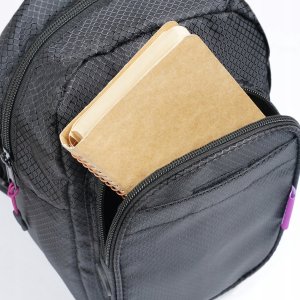 Cabeau Cabeau On-The-Go Sling Pack–torba podróżna/saszetka na ramię z ochroną RFID 3