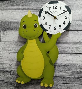 JVD ścienny HJ111 dziecięcy dinozaur 26x40 cm 4
