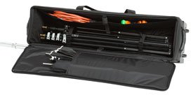 Walizka foto Alutec Tenba Rolling Tripod/Grip Case Grip-38 2