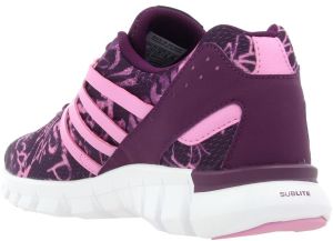 Reebok Buty damskie Sublite XT Cushion GRFTMT fioletowe roz. 36 (AQ9186) 4