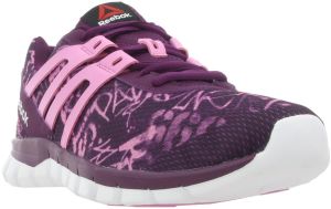 Reebok Buty damskie Sublite XT Cushion GRFTMT fioletowe roz. 36 (AQ9186) 5