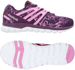 Reebok Buty damskie Sublite XT Cushion GRFTMT fioletowe roz. 36 (AQ9186) 8