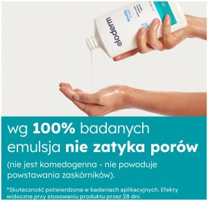 Polpharma Eloderm Emulsja do kąpieli od 1-go dnia życia 400ml 4