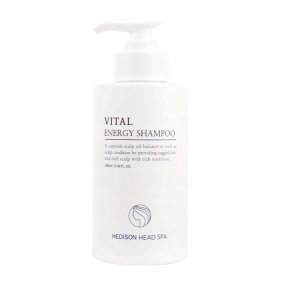 Dr. Hedison Dr. Hedison, Vital Energy, Hair Shampoo, Strengthening, 280 ml For Women 2