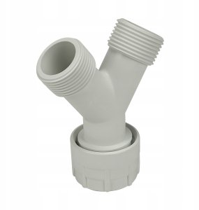 Tycner Tycner trójnik 3/4'' Y WZZ z ruchomą nakrętką 2865 2