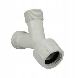 Tycner Tycner trójnik 3/4'' Y WZZ z ruchomą nakrętką 2865 3
