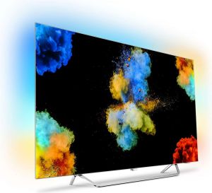 Telewizor Philips OLED 55'' 4K (Ultra HD) Android Ambilight 2