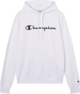 Champion Bluza męska Champion Hooded Sweatshirt biała 221917 WW001 L 2