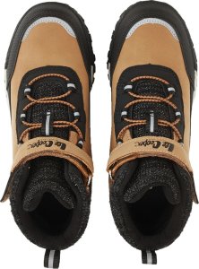 Lee Cooper Buty trekkingowe trapery trzewiki dla dzieci Lee Cooper jasny brąz LCJ-25-01-3757K 33 4