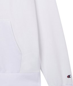Champion Bluza męska Champion Hooded Sweatshirt biała 221917 WW001 XL 5