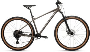 KS Cycling Rower górski MTB 26 cali aluminiowy BATCH MB.1 rama XXS szary 2