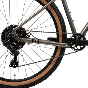 KS Cycling Rower górski MTB 26 cali aluminiowy BATCH MB.1 rama XXS szary 4