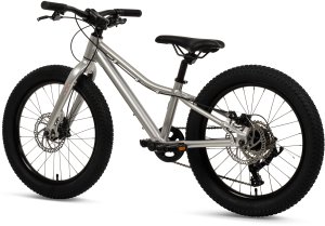 KS Cycling Rower górski MTB 20 cali aluminiowy BATCH Srebrny 3