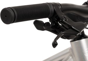 KS Cycling Rower górski MTB 20 cali aluminiowy BATCH Srebrny 4