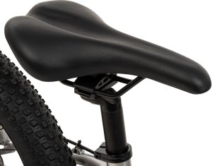 KS Cycling Rower górski MTB 20 cali aluminiowy BATCH Srebrny 5