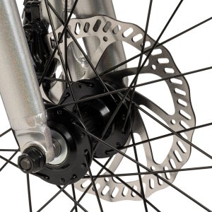 KS Cycling Rower górski MTB 20 cali aluminiowy BATCH Srebrny 6