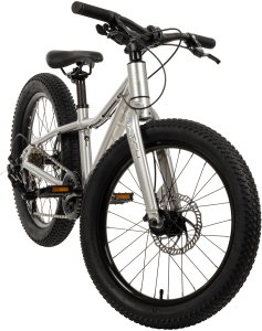 KS Cycling Rower górski MTB 20 cali aluminiowy BATCH Srebrny 8