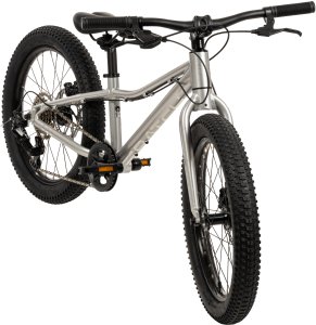 KS Cycling Rower górski MTB 20 cali aluminiowy BATCH Srebrny 9